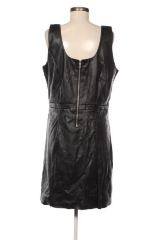 Δερμάτινο φόρεμα Yessica, Μέγεθος XL, Χρώμα Μαύρο, Τιμή 12,99 €