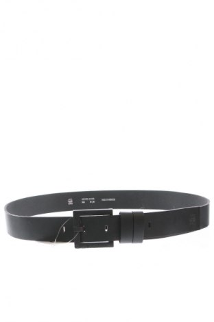 Ζώνη G-Star Raw, Χρώμα Μαύρο, Τιμή 53,99 €