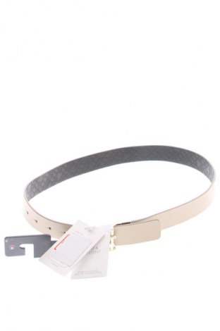 Curea Tommy Hilfiger, Culoare Bej, Preț 178,99 Lei