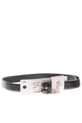 Ζώνη Zara, Χρώμα Μαύρο, Τιμή 24,00 €