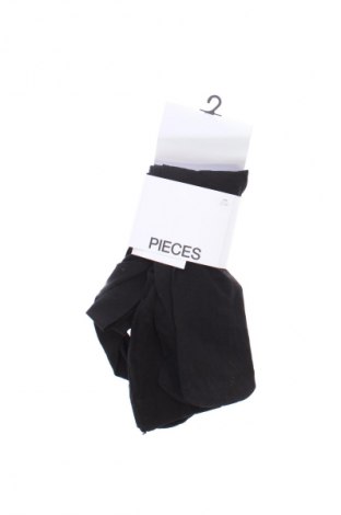Komplet  Pieces, Velikost S, Barva Černá, Cena  699,00 Kč