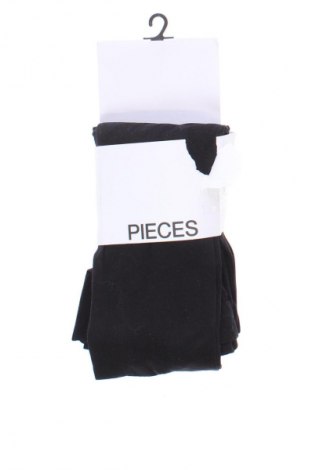 Komplet  Pieces, Velikost XL, Barva Černá, Cena  699,00 Kč