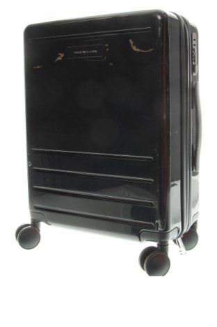 Valiză Tommy Hilfiger, Culoare Negru, Preț 774,99 Lei