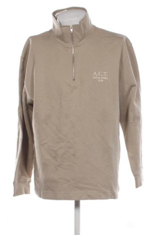 Pánske tričko  A.C.T. SOCIAL, Veľkosť XXL, Farba Béžová, Cena  56,95 €