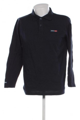 Herren Shirt ALEX, Größe L, Farbe Blau, Preis € 9,72