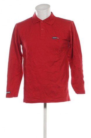 Pánske tričko  ALEX, Veľkosť M, Farba Červená, Cena  9,72 €