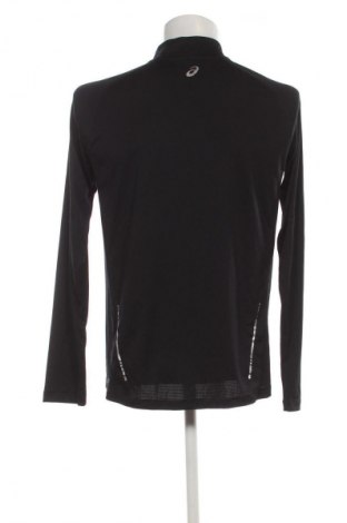Herren Shirt ASICS, Größe M, Farbe Schwarz, Preis 16,99 €