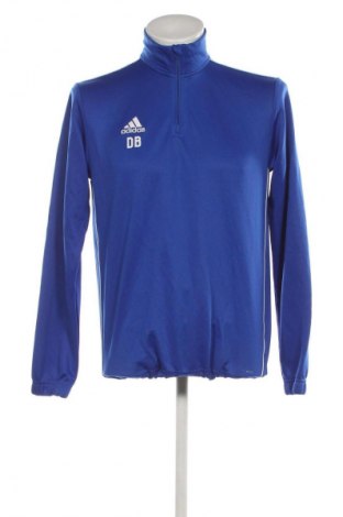 Pánske tričko  Adidas, Veľkosť M, Farba Modrá, Cena  18,95 €