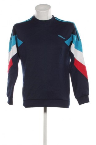 Ανδρική μπλούζα Adidas Originals, Μέγεθος S, Χρώμα Μπλέ, Τιμή 24,99 €