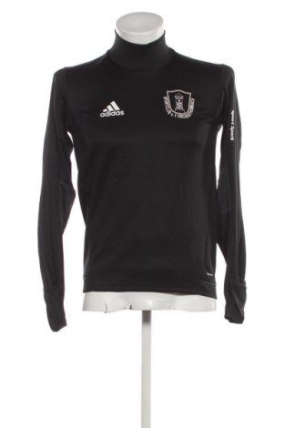 Herren Shirt Adidas, Größe S, Farbe Schwarz, Preis 20,99 €