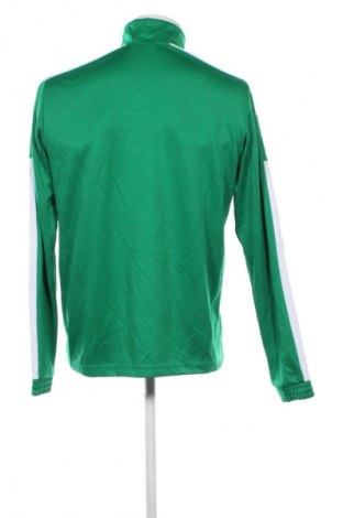 Ανδρική μπλούζα Adidas, Μέγεθος L, Χρώμα Πράσινο, Τιμή 18,99 €