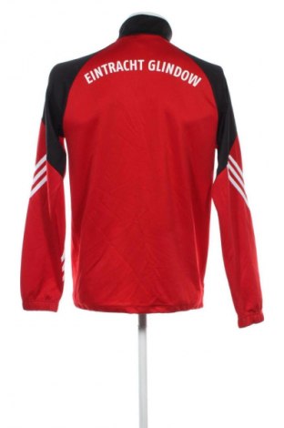 Ανδρική μπλούζα Adidas, Μέγεθος M, Χρώμα Κόκκινο, Τιμή 18,99 €