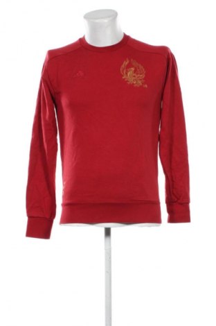 Męska bluzka Adidas, Rozmiar S, Kolor Czerwony, Cena 118,99 zł