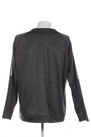 Męska bluzka Adidas, Rozmiar XXL, Kolor Szary, Cena 88,99 zł