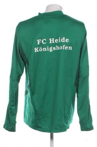 Pánske tričko  Adidas, Veľkosť XL, Farba Zelená, Cena  20,95 €