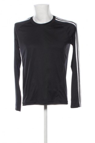 Herren Shirt Adidas, Größe M, Farbe Schwarz, Preis 20,97 €