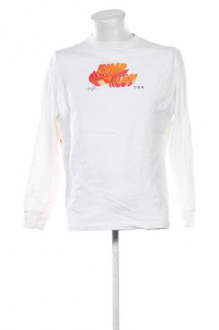 Męska bluzka Air Jordan Nike, Rozmiar M, Kolor Biały, Cena 158,99 zł