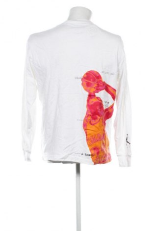 Męska bluzka Air Jordan Nike, Rozmiar M, Kolor Biały, Cena 158,99 zł