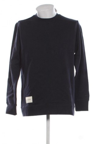 Ανδρική μπλούζα Anerkjendt, Μέγεθος L, Χρώμα Μπλέ, Τιμή 56,99 €