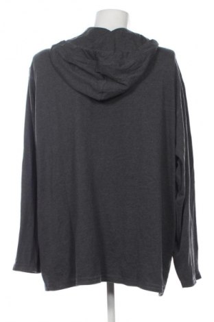 Herren Shirt Angelo Litrico, Größe 5XL, Farbe Grau, Preis € 9,74