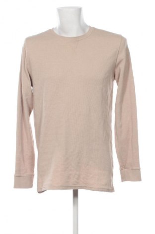 Ανδρική μπλούζα Anko, Μέγεθος L, Χρώμα  Μπέζ, Τιμή 9,72 €