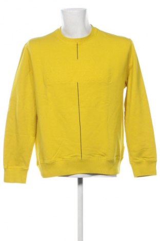 Férfi blúz Armani Exchange, Méret L, Szín Sárga, Ár 19 200 Ft