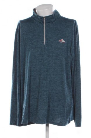 Férfi blúz Atlas For Men, Méret 5XL, Szín Kék, Ár 3 939 Ft