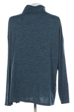 Férfi blúz Atlas For Men, Méret 5XL, Szín Kék, Ár 3 939 Ft