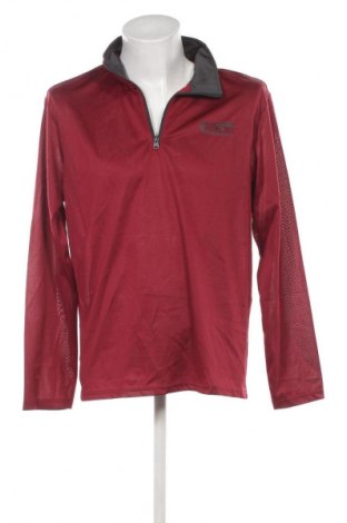 Pánske tričko  Atlas For Men, Veľkosť XL, Farba Červená, Cena  3,95 €