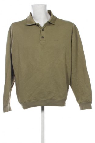 Pánske tričko  BOSS, Veľkosť L, Farba Zelená, Cena  49,18 €