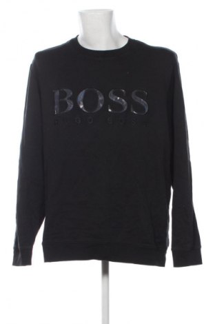 Ανδρική μπλούζα BOSS, Μέγεθος XXL, Χρώμα Μαύρο, Τιμή 90,54 €