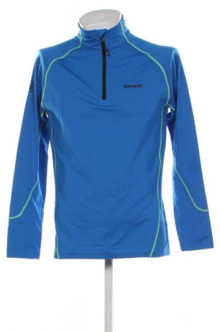 Férfi blúz Benger, Méret M, Szín Kék, Ár 5 199 Ft
