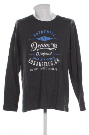 Herren Shirt Blend, Größe M, Farbe Grau, Preis 20,99 €