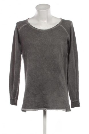 Herren Shirt Boom Bap, Größe M, Farbe Grau, Preis 14,99 €