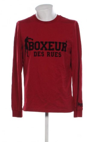 Herren Shirt Boxeur Des Rues, Größe XXL, Farbe Rot, Preis € 13,99
