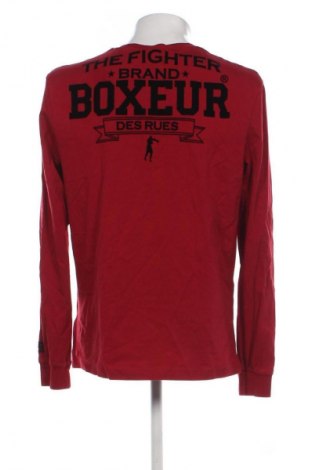 Herren Shirt Boxeur Des Rues, Größe XXL, Farbe Rot, Preis € 13,99