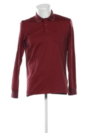 Herren Shirt Bugatti, Größe M, Farbe Rot, Preis 22,99 €