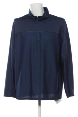 Herren Shirt Calvin Klein, Größe XXL, Farbe Blau, Preis 17,30 €