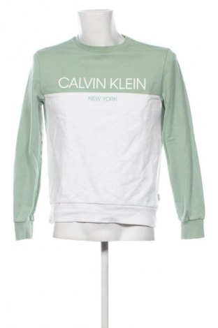 Herren Shirt Calvin Klein, Größe M, Farbe Grün, Preis € 28,00