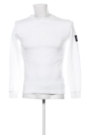 Herren Shirt Calvin Klein Jeans, Größe M, Farbe Weiß, Preis € 20,99