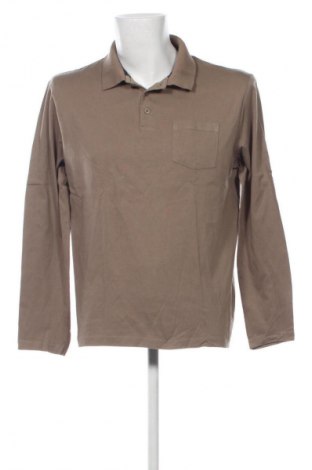 Férfi blúz Canda, Méret L, Szín Barna, Ár 3 800 Ft