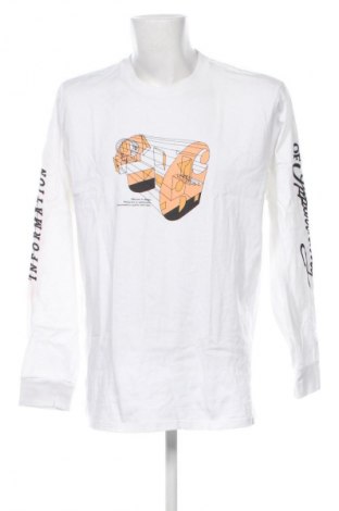 Herren Shirt Carhartt, Größe XXL, Farbe Weiß, Preis € 20,46