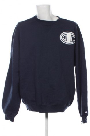 Ανδρική μπλούζα Champion, Μέγεθος XXL, Χρώμα Μπλέ, Τιμή 56,37 €