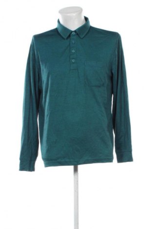 Pánské tričko  Charles Vogele, Velikost L, Barva Zelená, Cena  209,00 Kč