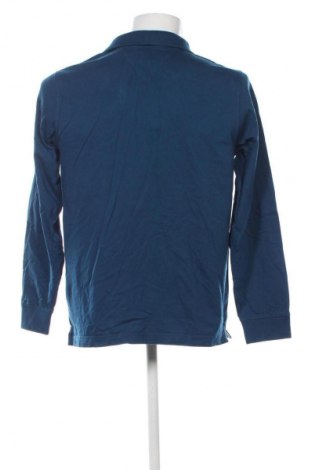 Bluză de bărbați Charles Vogele, Mărime L, Culoare Albastru, Preț 50,00 Lei