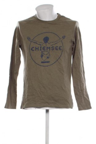 Férfi blúz Chiemsee, Méret M, Szín Zöld, Ár 4 069 Ft