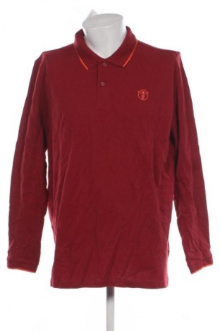 Ανδρική μπλούζα Chiemsee, Μέγεθος XXL, Χρώμα Κόκκινο, Τιμή 9,99 €