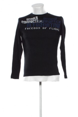 Męska bluzka Clockhouse, Rozmiar M, Kolor Niebieski, Cena 30,99 zł