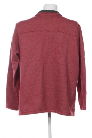 Bluză de bărbați Columbia, Mărime XXL, Culoare Roșu, Preț 144,74 Lei