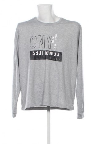 Herren Shirt Complices, Größe XXL, Farbe Grau, Preis 15,35 €